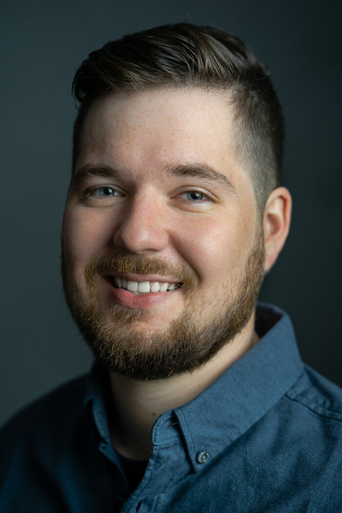 Zach Gross, host of The Roofing Experts Podcast